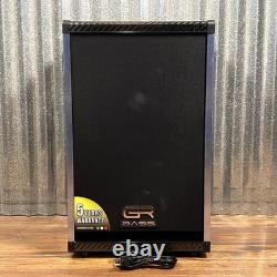 GR AT 210V-800 ACT Caisson de haut-parleurs pour amplificateur de basse en fibre de carbone 2x10 800 watts