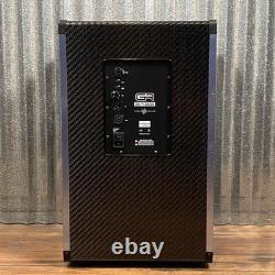 GR AT 210V-800 ACT Caisson de haut-parleurs pour amplificateur de basse en fibre de carbone 2x10 800 watts