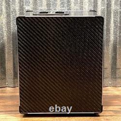 GR Bass AT 110-350 ACT – Enceinte active pour basse en fibre de carbone 1x10 de 350 watts