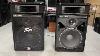 Gi R Nh Loa T U C P Loa M Peavey Sp 3g Fabriqué Aux États-unis Complet 40