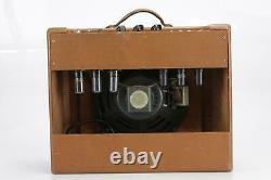 Gibson Ga-20 Tube Vintage Combo Amplificateur Amplificateur 1x12 Jensen Speaker # 40344