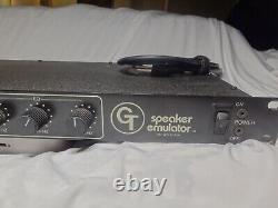 Groove Tubes Gt Speaker Emulateur