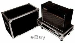 Guitare 1 X 12 Combo Amp Case Withwheels Int. 27 X22 X 14,25