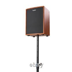 HUGHES & KETTNER ERA 2 – Ampli combo pour guitare acoustique, finition bois, avec 2 haut-parleurs de 8 pouces et effets