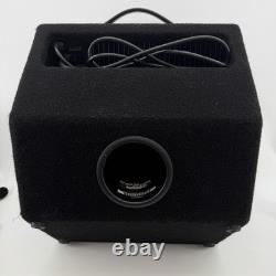 Hartke HA1200 Kickback 12 Amplificateur combo basse 120 W testé EUC
