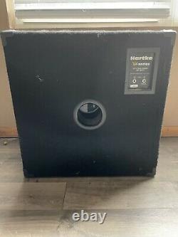 Hartke Vx-series Vx115 Bass Cabinet Haut-parleur 300 Watts