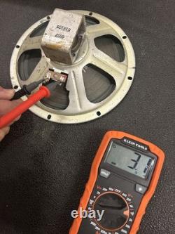 Haut-parleur Amplificateur Premier 8'' Unbranded Aimant Alnico Vintage #210