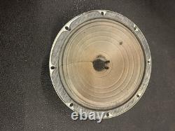 Haut-parleur Amplificateur Premier 8'' Unbranded Aimant Alnico Vintage #210