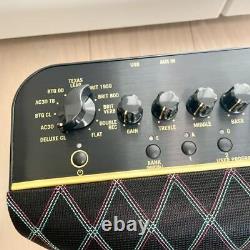 Haut-parleur Audio Amplificateur De Guitare Vox Adio Air Gt 50w Avec Bouclier 879