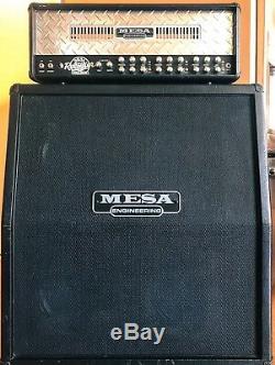 Haut-parleur D'ampli Guitare / Amplificateur De Guitare Road King 4x12 Mesa Boogie