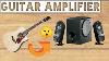 Haut-parleur D'ordinateur Comme Amplificateur De Guitare Pwede Pala No Need Guitar Amp Easy Setup