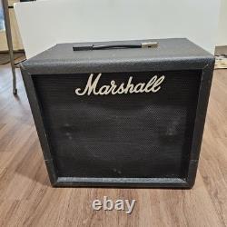 Haut-parleur Electro-Voice EVM-12L 8? dans un cabinet Marshall 1x12 testé avec cône propre