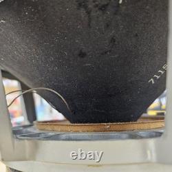 Haut-parleur Electro-Voice EVM-12L 8? dans un cabinet Marshall 1x12 testé avec cône propre