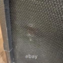 Haut-parleur Electro-Voice EVM-12L 8? dans un cabinet Marshall 1x12 testé avec cône propre