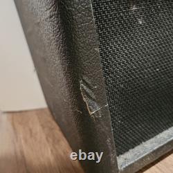 Haut-parleur Electro-Voice EVM-12L 8? dans un cabinet Marshall 1x12 testé avec cône propre