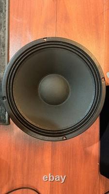 Haut-parleur Neodymium pour Guitare/Basse Celestion BN12-300S 12 300 Watts