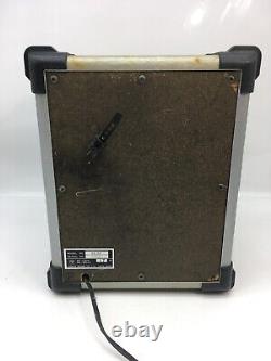 Haut-parleur d'ampli Suzuki SA-22 pour guitare Taishogoto Koto Amplificateur Utilisé en provenance du Japon