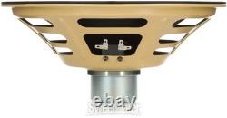 Haut-parleur d'ampli guitare Mojotone Alnico Anthem de 12 pouces, 40 watts, 16 ohms Haut-parleur d'ampli guitare Mojotone Alnico Anthem de 12 pouces, 40 watts, 16 ohms