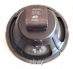 Haut-parleur d’amplificateur Peavey 12810PA, 12-4045, 1377612, 12 pouces