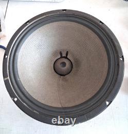 Haut-parleur d’amplificateur Peavey 12810PA, 12-4045, 1377612, 12 pouces