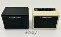 Haut-parleur d’extension Blackstar Fly 103 + amplificateur miniature Fly 3 à 3 haut-parleurs