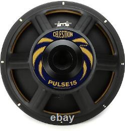 Haut-parleur de basse Celestion Pulse15 de 15 pouces 400W
