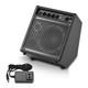 Haut-parleur De Batterie électronique Portable Bt Amplificateur De Batterie Pour Elec 3cs