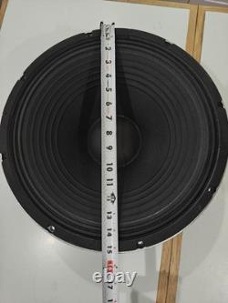 Haut-parleur de grave Eminence Professional Series 15' 451553.7 7DF 388 Neuf
