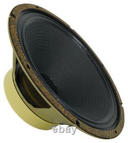 Haut-parleur de guitare Celestion G12M-65 Creamback 12 pouces 65W 16 ohms avec aimant en céramique