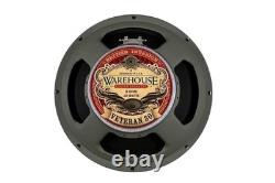 Haut-parleur de guitare Warehouse Guitar Speakers Veteran 30 12 60W 8 Ohm