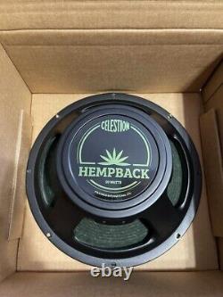 Haut-parleur de remplacement Celestion Hempback 50 Watt 16 Ohm