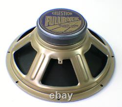 Haut-parleur de remplacement pour ampli de guitare Celestion G15V-100 Fullback 15 pouces 100 watts