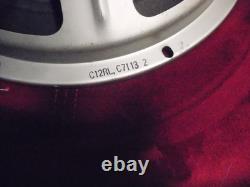 Haut-parleur vintage 12'' Jensen C12R de 1963 reconstruit par Ron Neal pour Fender Deluxe et Twins