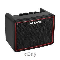 Haut-parleurs D'amplificateur De Guitare Électrique Mini Portable 3k Ukulele Et Usb I9u1