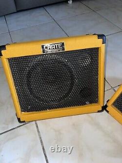 Haut-parleurs d'amplificateur de guitare Crate Taxi Tx-30 (RD)