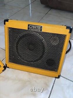 Haut-parleurs d'amplificateur de guitare Crate Taxi Tx-30 (RD)