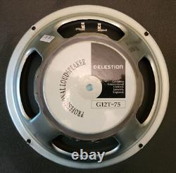 Haut-parleurs de guitare Celestion G12T-75 12 / 16 Ohm / 75 watts