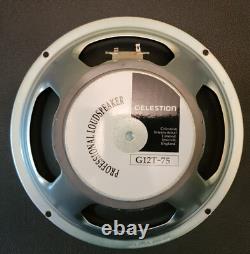 Haut-parleurs de guitare Celestion G12T-75 12 / 16 Ohm / 75 watts