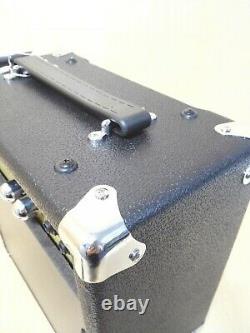 Haze 20w Rechargeable Amplificateur De Guitare Withbluetooth Haut-parleurs, MIC Entrées Hsgr-20