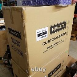 Hiwatt Se2121c Cabinet De Guitare 2x12 Celestion Speaker