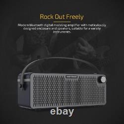 Hotone Pulze amplificateur de modélisation portable de 30 watts Eclipse