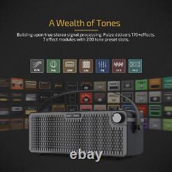Hotone Pulze amplificateur de modélisation portable de 30 watts Eclipse