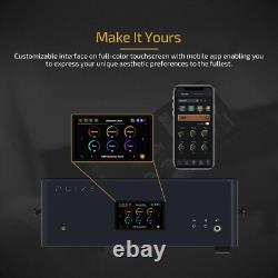 Hotone Pulze amplificateur de modélisation portable de 30 watts Eclipse