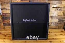 Hughes & Kettner Triamp Mark III 4x12 Guitar Speaker Cabinet Question