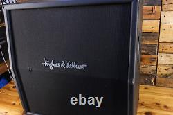 Hughes & Kettner Triamp Mark III 4x12 Guitar Speaker Cabinet Question