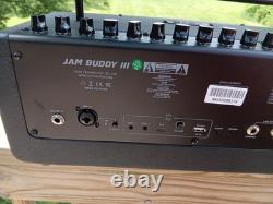 JOYO Jam Buddy III Modélisateur d’ampli de bureau 40 W pour guitare, 52 simulations d’ampli, 49 effets