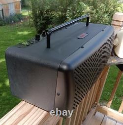 JOYO Jam Buddy III Modélisateur d’ampli de bureau 40 W pour guitare, 52 simulations d’ampli, 49 effets