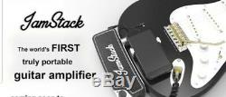 Jam Stack Wireless Amplificateur De Guitare Électrique Et Haut-parleur Bluetooth D'abord Au Royaume-uni