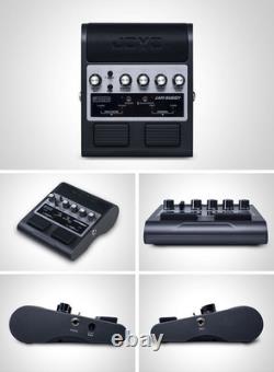 Joyo Audio JAM BUDDY Ampli Guitare Pédale Dual Channel 2x4W Avec Bluetooth Orange