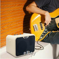 Joyo Ma-10 Amplificateur De Guitare Mini Haut-parleurs Bluetooth Pour Guitare Acoustique Électrique